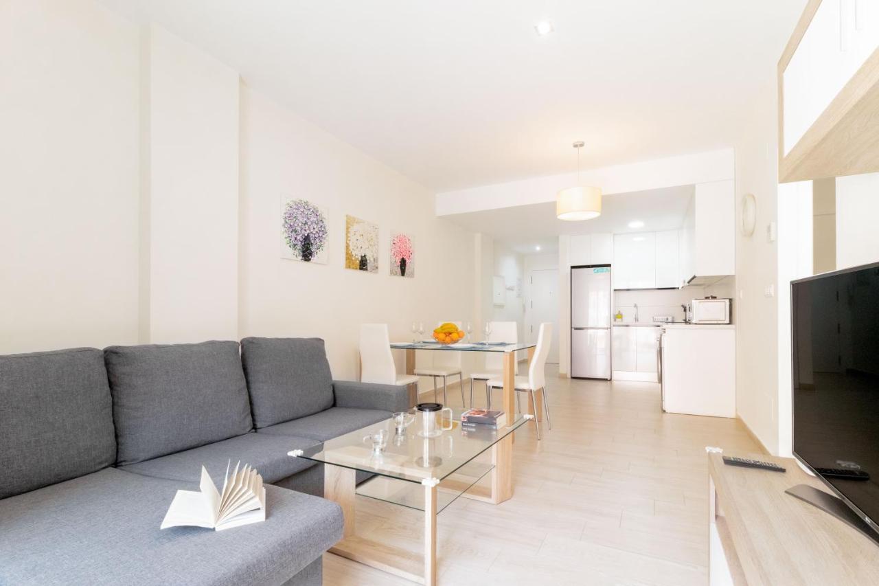 Amazing 50 M From The Apartment Torrevieja