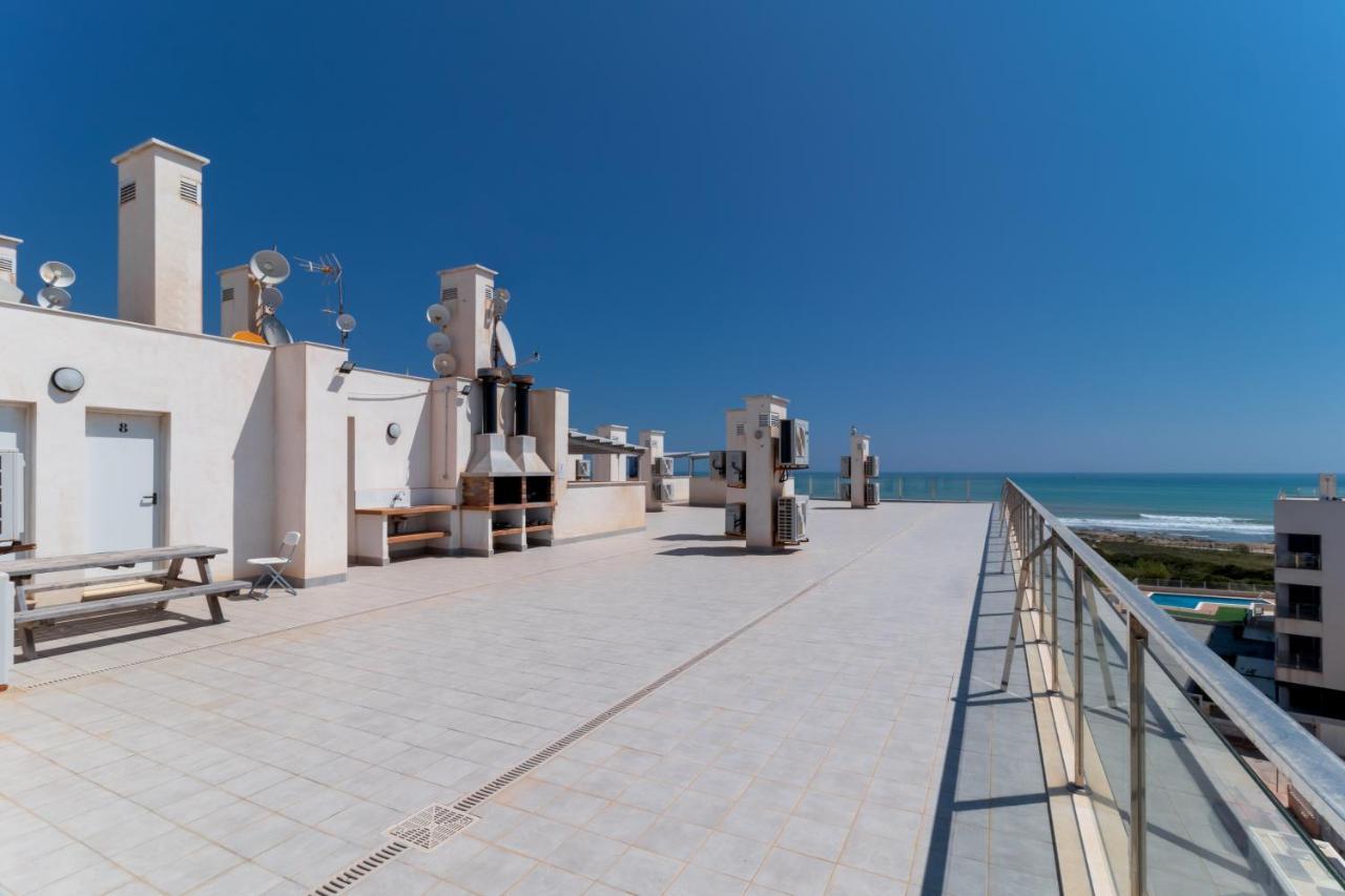 Amazing 50 M From The * Torrevieja